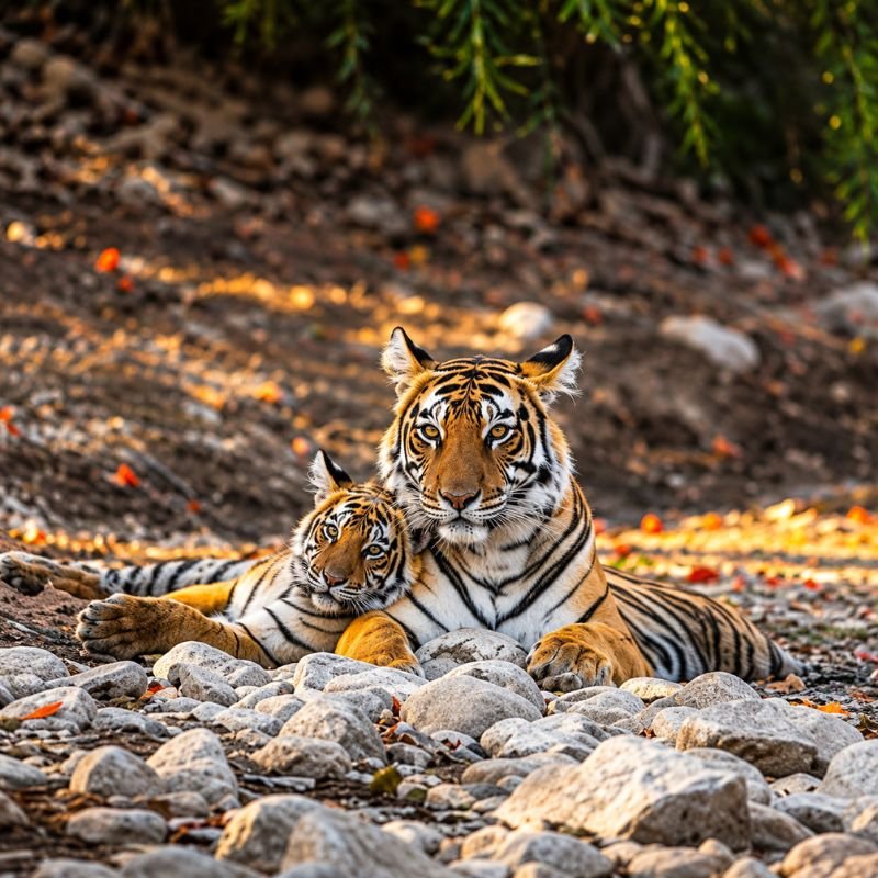 Rajasthan Ranthambore tour