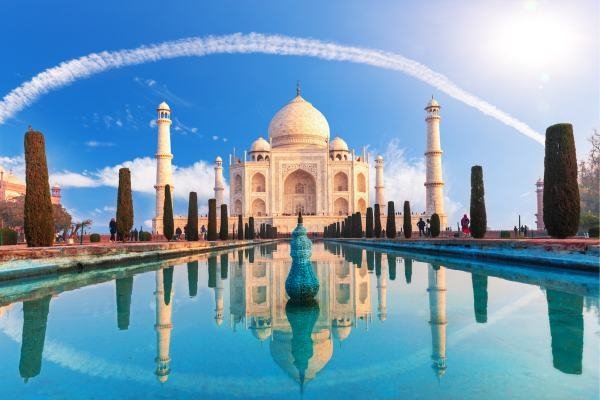Taj Mahal