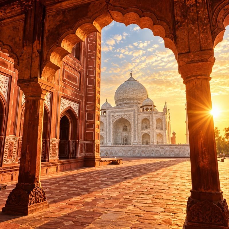 Taj mahal